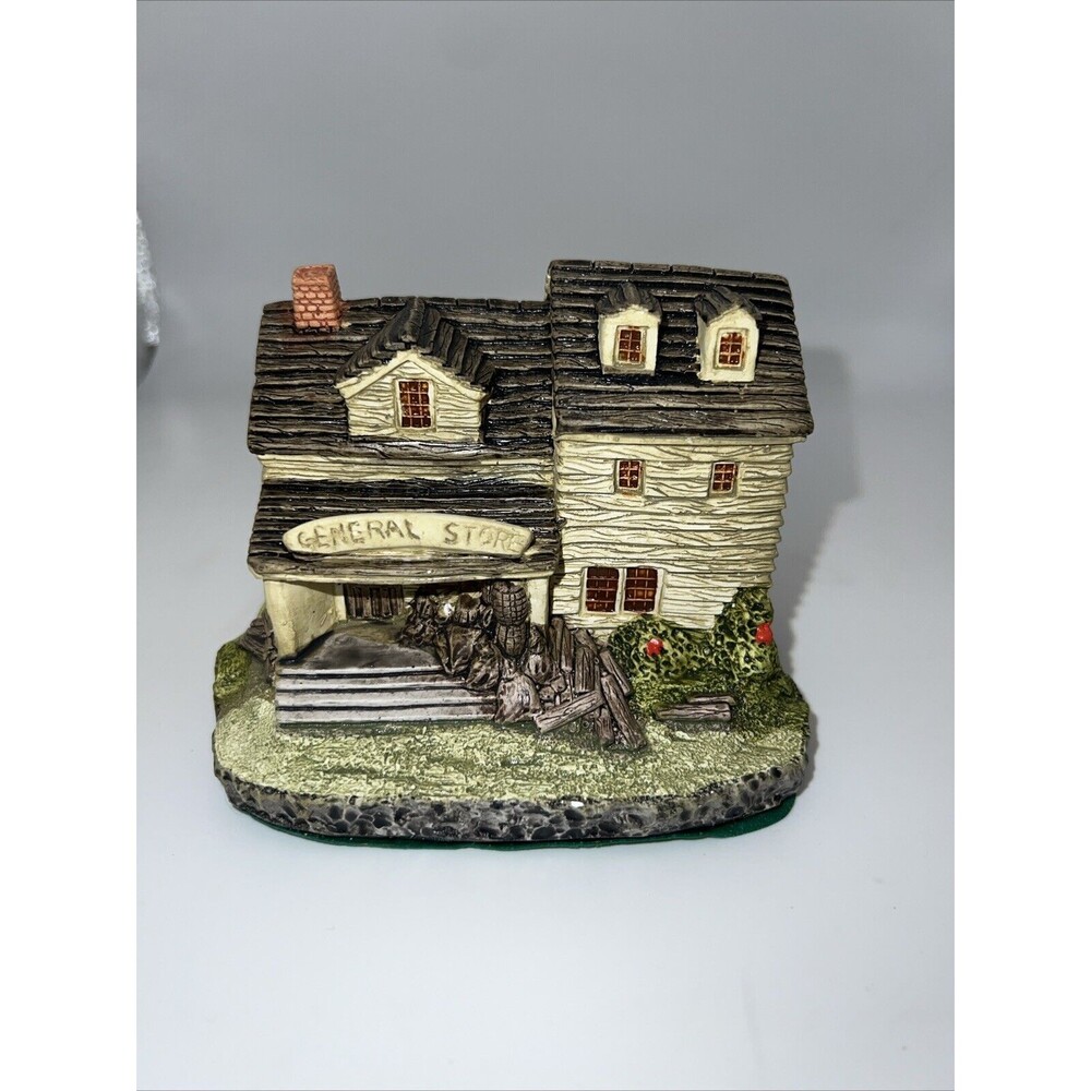 Country Cottage General Store 1987 Ron Gordon RH Macy & Co